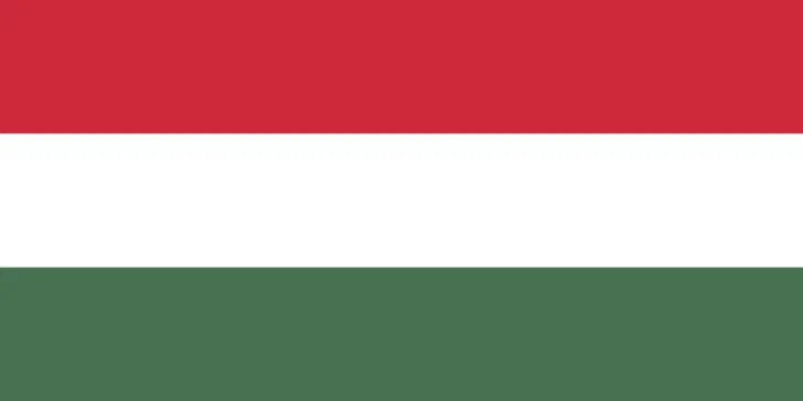 Флаг Венгрии