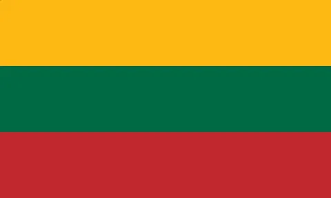 Флаг Литвы