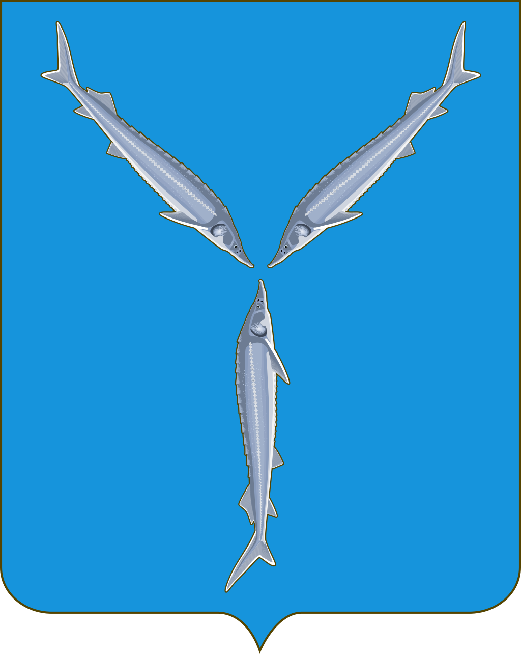 Герб Саратова